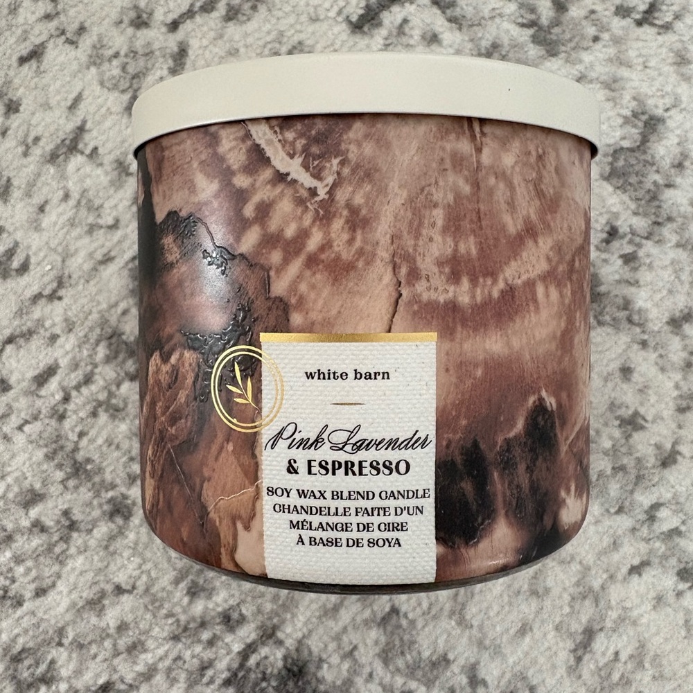 3/$50 White Barn Brown and Cream Bath & Body Collection